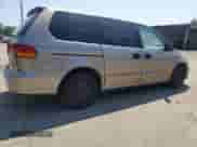 2004 Honda Odyssey LX with VIN 5FNRL18534B143388, listed as a Copart auction lot 68346135 with 160,563 mi miles and Salvage title. Bid and sale history available at DreamBid. Image 3.