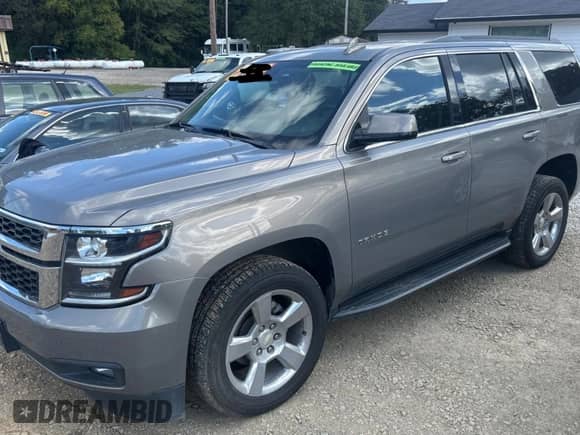 2019 Chevrolet Tahoe LT с VIN 1GNSCBKC0KR100687, выставлен на аукционе Copart как лот 85881115 с пробегом 105 999 миль миль и Чистый • Clean title. История ставок и продаж доступна на DreamBid. Изображение 2.