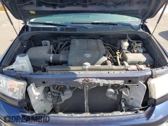 2011 Toyota Tundra с VIN 5TFRM5F10BX028500, выставлен на аукционе Copart как лот 69308855 с пробегом 147 623 миль миль и Списание • Salvage title. История ставок и продаж доступна на DreamBid. Изображение 11.