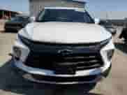 2023 Chevrolet Blazer LT с VIN 3GNKBDRS1PS101749, выставлен на аукционе Copart как лот 59980535 с пробегом 17 402 миль миль и Списание • Salvage title. История ставок и продаж доступна на DreamBid. Изображение 5.