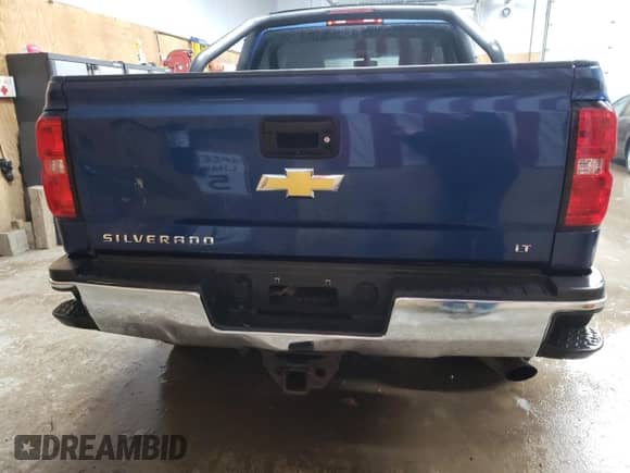 2017 Chevrolet Silverado 2500HD LT с VIN 1GC2KVEGXHZ165776, выставлен на аукционе Copart как лот 54819805 с пробегом 71 481 миль миль и Чистый • Clean title. История ставок и продаж доступна на DreamBid. Изображение 6.