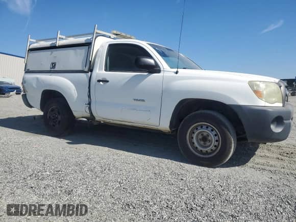 2009 Toyota Tacoma с VIN 5TENX22N29Z649513, выставлен на аукционе Copart как лот 87047455 с пробегом 257 280 миль миль и Чистый • Clean title. История ставок и продаж доступна на DreamBid. Изображение 4.