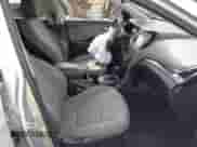 2017 Hyundai Santa Fe 2.4L с VIN 5XYZUDLB6HG487095, выставлен на аукционе IAAI как лот 42960154 с пробегом 134 400 миль миль и . История ставок и продаж доступна на DreamBid. Изображение 5.