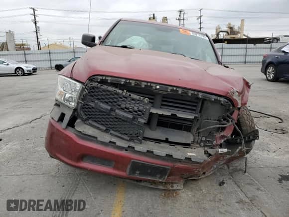 2014 Ram 1500 Tradesman с VIN 1C6RR6FG7ES435069, выставлен на аукционе Copart как лот 65970195 с пробегом 104 651 миль миль и Списание • Salvage title. История ставок и продаж доступна на DreamBid. Изображение 5.