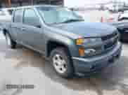 2010 Chevrolet Colorado 1LT with VIN 1GCDSCD98A8142007, listed as a IAAI auction lot 42017673 with 192,679 mi miles and . Bid and sale history available at DreamBid. Image 1.