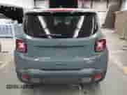 2018 Jeep Renegade Latitude with VIN ZACCJABB5JPH92642, listed as a IAAI auction lot 43253580 with 106,321 mi miles and . Bid and sale history available at DreamBid. Image 16.