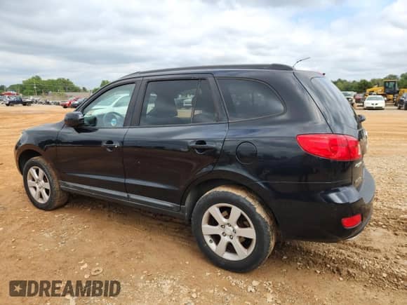 2008 Hyundai Santa Fe SE с VIN 5NMSH13E58H132326, выставлен на аукционе Copart как лот 86076265 с пробегом 202 707 миль миль и Чистый • Clean title. История ставок и продаж доступна на DreamBid. Изображение 2.
