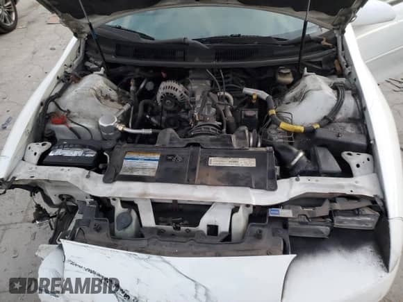 1997 Chevrolet Camaro RS с VIN 2G1FP22K9V2106123, выставлен на аукционе Copart как лот 84503294 с пробегом 168 805 миль миль и Списание • Salvage title. История ставок и продаж доступна на DreamBid. Изображение 11.