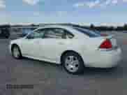 2009 Chevrolet Impala LT with VIN 2G1WC57M991202790, listed as a Copart auction lot 80289575 with 88,005 mi miles and Salvage title. Bid and sale history available at DreamBid. Image 2.