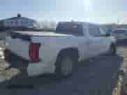 2024 Toyota Tundra SR5 with VIN 5TFLA5EC2RX033533, listed as a Copart auction lot 53346705 with 5,037 mi miles and Salvage title. Bid and sale history available at DreamBid. Image 3.