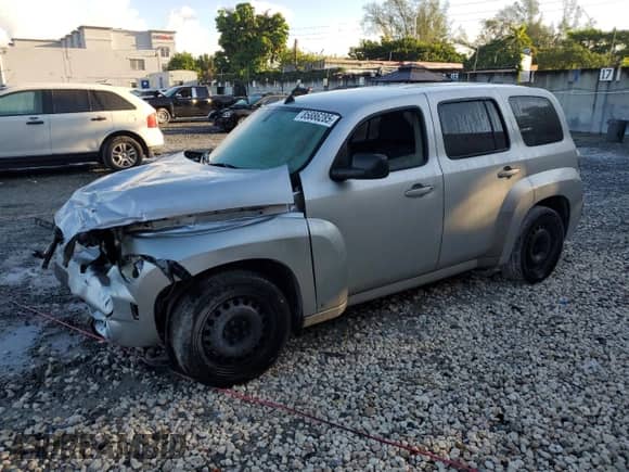 2008 Chevrolet HHR LS z VIN 3GNDA13D08S610804, wystawiony jako Copart lot #85886285 z przebiegiem 142 279 mil mil oraz Szkoda całkowita • Salvage title. Historia ofert i sprzedaży dostępna na DreamBid. Obrazek 1.