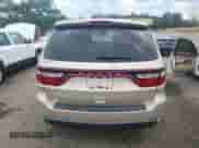 2014 Dodge Durango Limited with VIN 1C4RDHDG8EC449837, listed as a Copart auction lot 84462095 with 282,509 mi miles and Clean title. Bid and sale history available at DreamBid. Image 6.