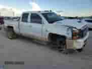 2017 Chevrolet Silverado 2500HD LT with VIN 1GC2KVEY1HZ319977, listed as a Copart auction lot 67409054 with 183,678 mi miles and Salvage title. Bid and sale history available at DreamBid. Image 4.