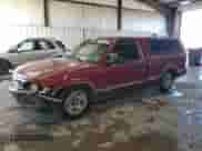 1995 Chevrolet S-10 z VIN 1GCCS1448SK163433, wystawiony jako Copart lot #86222225 z przebiegiem 59 638 mil mil oraz Szkoda całkowita • Salvage title. Historia ofert i sprzedaży dostępna na DreamBid. Obrazek 1.