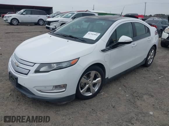 2012 Chevrolet Volt z VIN 1G1RB6E41CU100808, wystawiony jako IAAI lot #41792995 z przebiegiem Nie podano mil oraz . Historia ofert i sprzedaży dostępna na DreamBid. Obrazek 2.