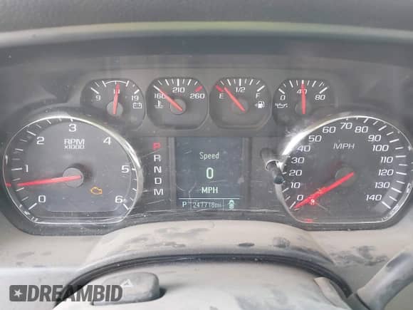 2014 Chevrolet Silverado 1500 Work Truck z VIN 1GCNKPEC6EZ296723, wystawiony jako IAAI lot #42026115 z przebiegiem 247 718 mil mil oraz . Historia ofert i sprzedaży dostępna na DreamBid. Obrazek 7.