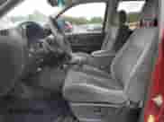 2008 Chevrolet TrailBlazer Fleet 2FL with VIN 1GNDT13S282240153, listed as a Copart auction lot 71393655 with 170,903 mi miles and Salvage title. Bid and sale history available at DreamBid. Image 7.