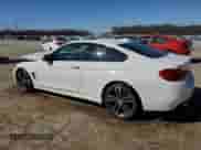 2018 BMW 4 Series 440i with VIN WBA4W7C50JAB93388, listed as a Copart auction lot 48718025 with 25,687 mi miles and Salvage title. Bid and sale history available at DreamBid. Image 2.