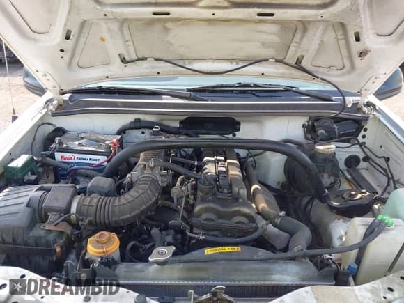 2003 Chevrolet Tracker with VIN 2CNBJ13C236911259, listed as a IAAI auction lot 42447129 with 122,370 mi miles and . Bid and sale history available at DreamBid. Image 10.