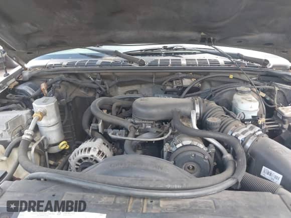 2004 Chevrolet Blazer LS z VIN 1GNDT13X44K124975, wystawiony jako IAAI lot #42881375 z przebiegiem 135 100 mil mil oraz . Historia ofert i sprzedaży dostępna na DreamBid. Obrazek 10.