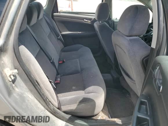 2009 Chevrolet Impala LS with VIN 2G1WB57K191240483, listed as a Copart auction lot 62611455 with 154,506 mi miles and Salvage title. Bid and sale history available at DreamBid. Image 10.