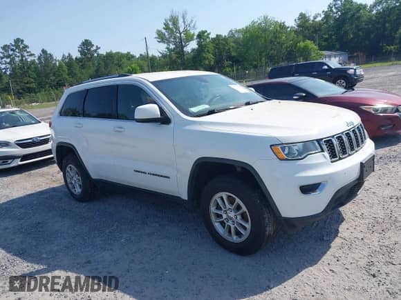 2020 Jeep Grand Cherokee Laredo E с VIN 1C4RJFAG1LC389026, выставлен на аукционе IAAI как лот 42261396 с пробегом 100 409 миль миль и . История ставок и продаж доступна на DreamBid. Изображение 1.