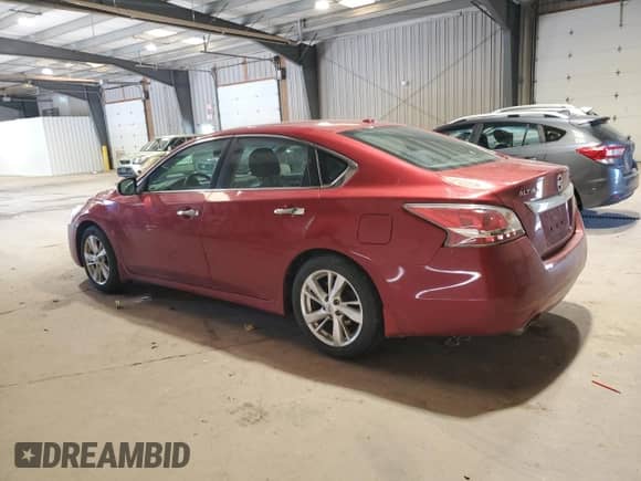 2015 Nissan Altima SV с VIN 1N4AL3AP8FC292891, выставлен на аукционе Copart как лот 54988305 с пробегом 176 661 миль миль и Списание • Salvage title. История ставок и продаж доступна на DreamBid. Изображение 2.