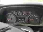 2024 Chevrolet Silverado 1500 Custom Trail Boss with VIN 3GCPDCEK4RG363666, listed as a Copart auction lot 53401795 with 4,336 mi miles and Salvage title. Bid and sale history available at DreamBid. Image 9.