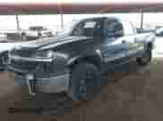 2003 Chevrolet Silverado 1500HD LS с VIN 1GCGC13U63F251746, выставлен на аукционе IAAI как лот 42175163 с пробегом Не указан миль и . История ставок и продаж доступна на DreamBid. Изображение 17.