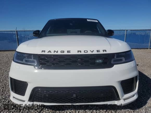 2022 Land Rover Range Rover Sport HST с VIN SALWS2RU8NA209423, выставлен на аукционе Copart как лот 63088975 с пробегом 76 703 миль миль и Чистый • Clean title. История ставок и продаж доступна на DreamBid. Изображение 5.
