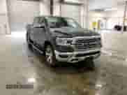 2021 Ram 1500 Laramie с VIN 1C6SRFJT4MN667387, выставлен на аукционе Copart как лот 61966205 с пробегом 28 921 миль миль и Списание • Salvage title. История ставок и продаж доступна на DreamBid. Изображение 13.