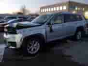 2021 Jeep Grand Cherokee Limited with VIN 1C4RJKBG8M8111655, listed as a Copart auction lot 85345404 with Not provided miles and Salvage title. Bid and sale history available at DreamBid. Image 1.