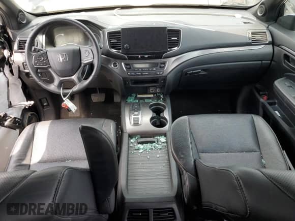 2022 Honda Passport EX-L с VIN 5FNYF8H58NB021882, выставлен на аукционе Copart как лот 65682925 с пробегом 27 501 миль миль и Списание • Salvage title. История ставок и продаж доступна на DreamBid. Изображение 8.