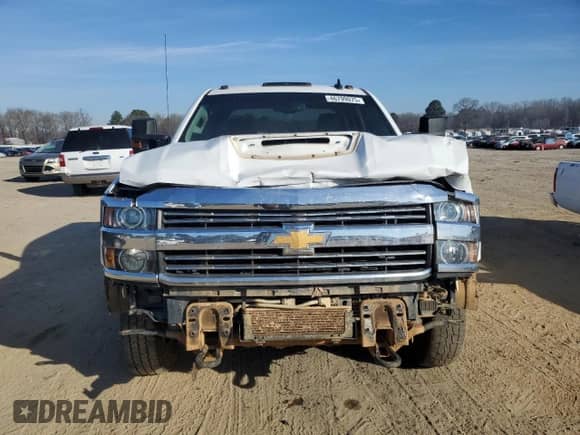 2018 Chevrolet Silverado 3500HD Work Truck с VIN 1GB4KYCY3JF224121, выставлен на аукционе Copart как лот 46799075 с пробегом 176 189 миль миль и Списание • Salvage title. История ставок и продаж доступна на DreamBid. Изображение 5.