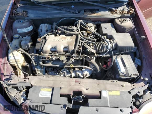 2001 Chevrolet Malibu с VIN 1G1ND52J016191780, выставлен на аукционе Copart как лот 66085305 с пробегом 163 163 миль миль и Списание • Salvage title. История ставок и продаж доступна на DreamBid. Изображение 11.