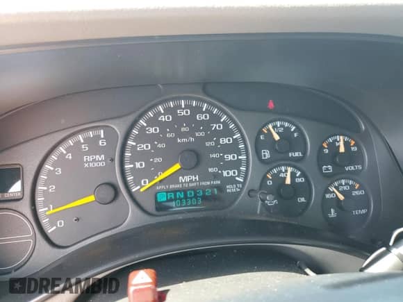 1999 Chevrolet Silverado 1500 with VIN 1GCEC14V0XE137610, listed as a Copart auction lot 65806015 with 103,303 mi miles and Salvage title. Bid and sale history available at DreamBid. Image 9.