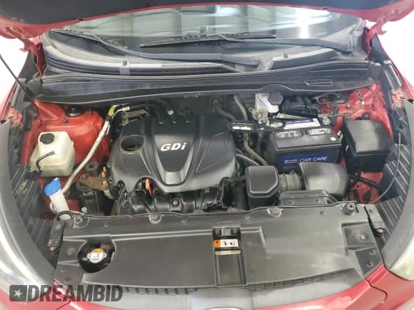 2015 Hyundai Tucson SE z VIN KM8JUCAG6FU974956, wystawiony jako Copart lot #69148475 z przebiegiem 99 898 mil mil oraz Czysty tytuł • Clean title. Historia ofert i sprzedaży dostępna na DreamBid. Obrazek 12.