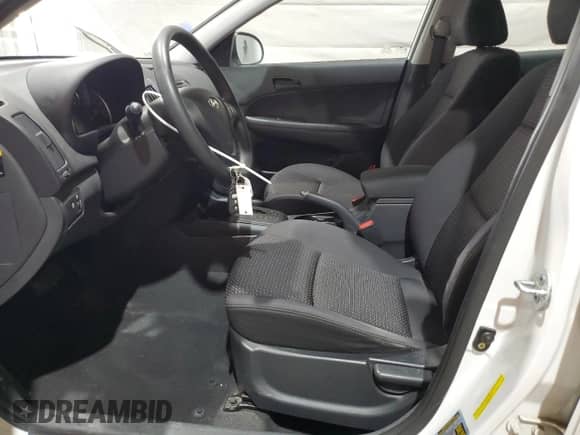 2011 Hyundai Elantra GLS z VIN KMHDB8AE5BU091830, wystawiony jako Copart lot #69296635 z przebiegiem 50 761 mil mil oraz Szkoda całkowita • Salvage title. Historia ofert i sprzedaży dostępna na DreamBid. Obrazek 7.