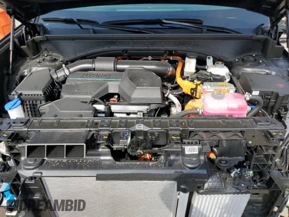 2025 Hyundai Santa Fe Limited с VIN 5NMP3DG12SH030888, выставлен на аукционе Copart как лот 64808515 с пробегом 2 544 миль миль и Списание • Salvage title. История ставок и продаж доступна на DreamBid. Изображение 11.