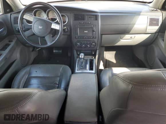 2005 Dodge Magnum RT with VIN 2D8GV58295H550367, listed as a Copart auction lot 80682965 with 127,669 mi miles and Clean title. Bid and sale history available at DreamBid. Image 8.