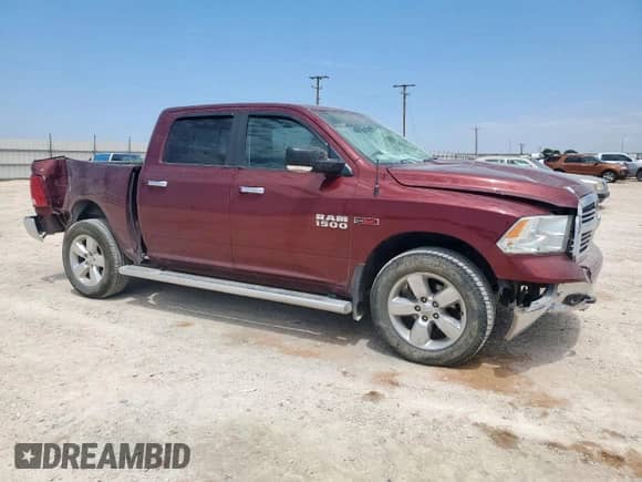 2016 Ram 1500 Lone Star с VIN 1C6RR7LM0GS259405, выставлен на аукционе Copart как лот 67315645 с пробегом 110 020 миль миль и Списание • Salvage title. История ставок и продаж доступна на DreamBid. Изображение 4.
