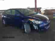 2013 Hyundai Elantra GLS with VIN 5NPDH4AE4DH399631, listed as a IAAI auction lot 43272309 with 102,067 mi miles and . Bid and sale history available at DreamBid. Image 1.