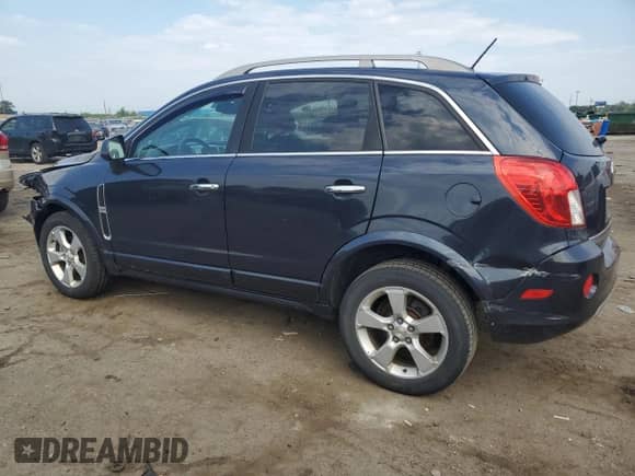 2015 Chevrolet Captiva Sport LT с VIN 3GNAL3EK8FS505445, выставлен на аукционе Copart как лот 67387765 с пробегом 98 564 миль миль и Чистый • Clean title. История ставок и продаж доступна на DreamBid. Изображение 2.