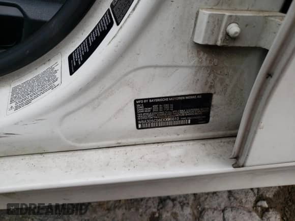 2014 BMW 3 Series 328d xDrive с VIN WBA3D5C56EKX96610, выставлен на аукционе Copart как лот 83832465 с пробегом 147 160 миль миль и Списание • Salvage title. История ставок и продаж доступна на DreamBid. Изображение 12.