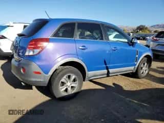 2008 Saturn VUE XE z VIN 3GSDL43N48S539205, wystawiony jako Copart lot #81194124 z przebiegiem 168 200 mil mil oraz Szkoda całkowita • Salvage title. Historia ofert i sprzedaży dostępna na DreamBid. Obrazek 3.