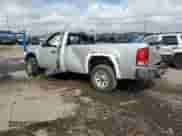 2011 GMC Sierra 1500 Work Truck z VIN 1GTN2TE06BZ199709, wystawiony jako Copart lot #55274545 z przebiegiem Nie podano mil oraz Czysty tytuł • Clean title. Historia ofert i sprzedaży dostępna na DreamBid. Obrazek 2.