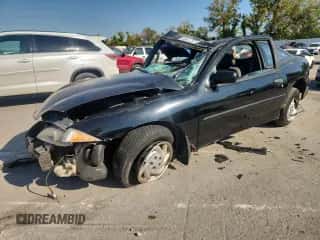 1999 Chevrolet Cavalier z VIN 1G1JC1244X7135526, wystawiony jako Copart lot #80863755 z przebiegiem Nie podano mil oraz Szkoda całkowita • Salvage title. Historia ofert i sprzedaży dostępna na DreamBid. Obrazek 1.