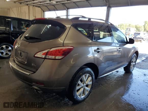 2011 Nissan Murano LE с VIN JN8AZ1MU4BW064883, выставлен на аукционе Copart как лот 80358505 с пробегом 128 323 миль миль и Чистый • Clean title. История ставок и продаж доступна на DreamBid. Изображение 3.