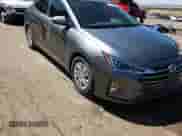 2020 Hyundai Elantra SE с VIN 5NPD74LF3LH503887, выставлен на аукционе Copart как лот 71655395 с пробегом 125 806 миль миль и Списание • Salvage title. История ставок и продаж доступна на DreamBid. Изображение 13.