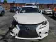 2014 Lexus IS 250 с VIN JTHBF1D20E5032383, выставлен на аукционе Copart как лот 81742585 с пробегом 70 298 миль миль и Списание • Salvage title. История ставок и продаж доступна на DreamBid. Изображение 5.